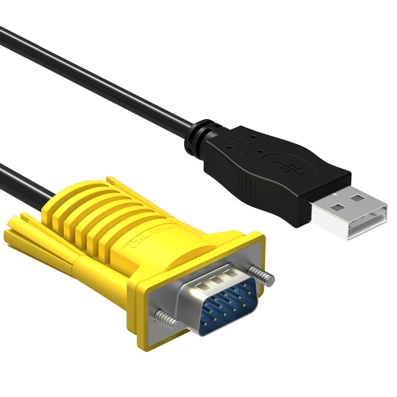 AHVBOT KVM單吊頭線 詳解USB+VGA雙模KVM切換器線的特點(diǎn)與應(yīng)用